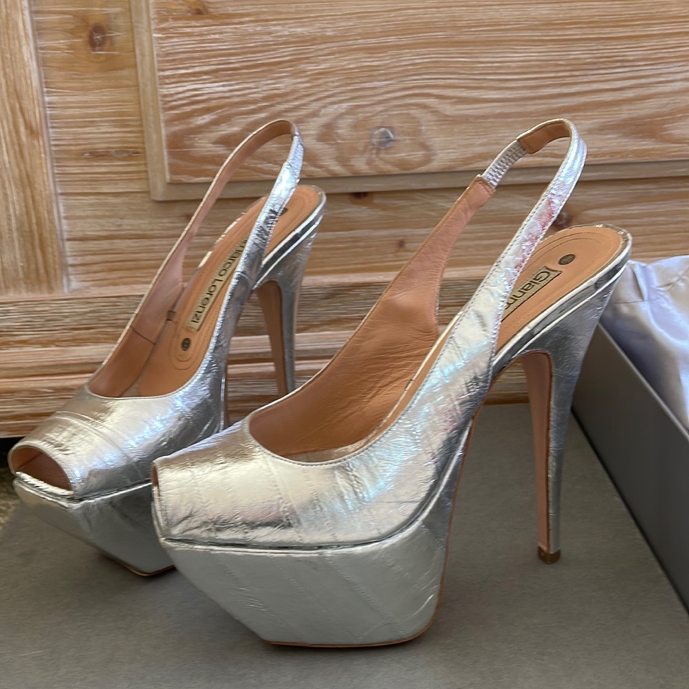 Gianmarco Lorenzo El Platform sandal